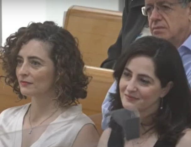 השרצות של ג'ורג' קרא אלכסנדרה קרא וליילה קרא