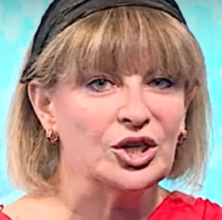 סופי רון מוריה פמיניסטית רעילה מעריצה מושבעת של נעמה לזימי