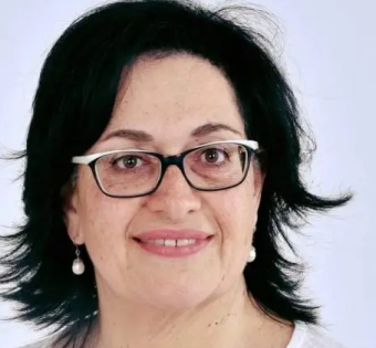 עטרה ברגר אשת השופט בן ציון ברגר חברה של תמי אולמן