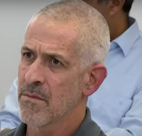 רונן בר חבר נפש של יחיא סינוואר ובן זוגו מוחמד דף