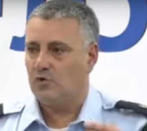 שמואל פיאמנטה שוטר נבלה תפר תיקים