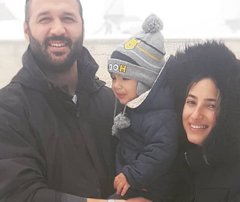 תהילה עדיקה הגוף שלה הפיק ריח של דגים רקובים