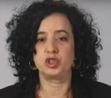 תמר הוסטובסקי ברנדס כלבת שנאה נגד חרדים