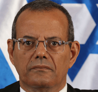 אבשלום מאושר שופט בן 72 חטף תלונה במשטרה על איום ברצח