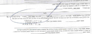 אישור של עוד מחמד סלימאן על הצהרה מזויפת של פאקר דאוד