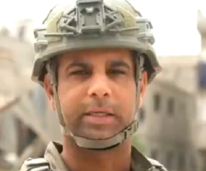 בני אהרון האנטישמים מבלגיה טוענים שרצח ילדה עזתית