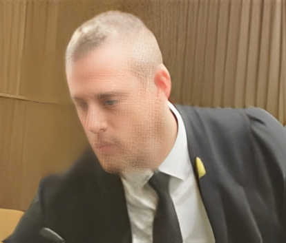 טל תבור פרקליט מאיים על סנגורים שמפברק ראיות