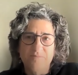 יופי תירוש משפטנית פמינאצית מכנופיית אוניברסיטת תל אביב