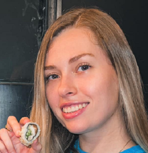 לקרן סידקובסקי הפילגש של ניר חפץ יש כסף לסושי