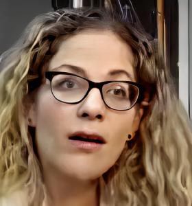 ענבר שנהב מייצגת לסביות קפלניסטיות אלימות