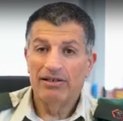 פולי מרדכי גם אותו רונן בר העלה על טיל ושלח למעצר
