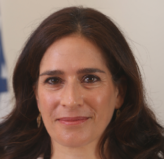 רונית אופיר שופטת שמחוברת לחונטה הבטחונית בקשרי נישואין