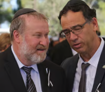 שי ניצן ואביחי מנדלבליט שני פסיכופטים תופרי תיקים לביבי