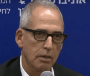 אביגדור קלגסבלד מטייח חקירות הבגידה ב 7 לאוקטובר