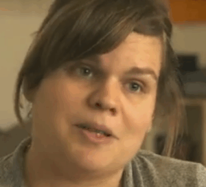 אביגייל חצור סיוון בהמת מגדר קלינית מתעסקת עם קטינות בסיכון