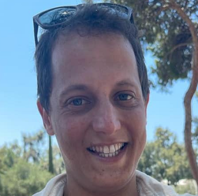 אלעד הוכמן קוקסי נוחבתי למען האקלים והנוחבה