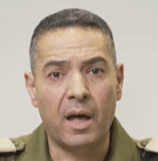 אפי דפרין דוברות צהל קוקסינלית בשירות הפסיכיאדה