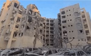 באר שבע אחרי הפסקת האש שביבי סידר עם טראמפ