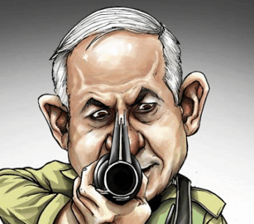 ביבי בדרך לחיסול האיאטולות באיראן