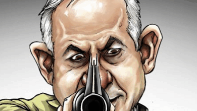 ביבי בדרך לחיסול האיאטולות באיראן