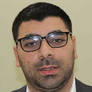 חמזה קוטינה עורך דין בשירות הנוחבה החמאס והג'יהאד