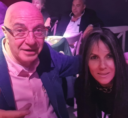 טלי מי טל השותפה של פיני פישלר שהובטחה לה הירושה