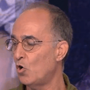 ירון בר דיין האיש הכי משעמם בעולם בא להסברה לפיקוד העורף