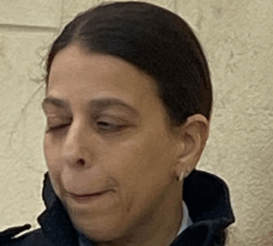 ליזו כהן שוטרת דפרית העידה נגד ביבי נתניהו