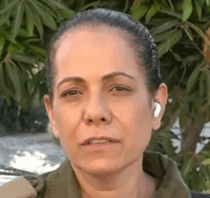 לירון דוגל פיקוד מטה עורף חובבת תיקנים וג'וקים