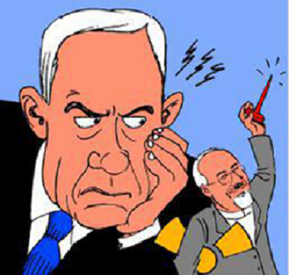 מבצע עם כלביא ביבי לוזר ועליו לפרוש