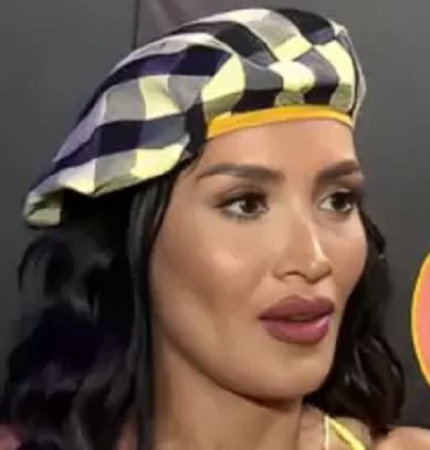 מישל סויפר האקסית של גיל שביט מפרו