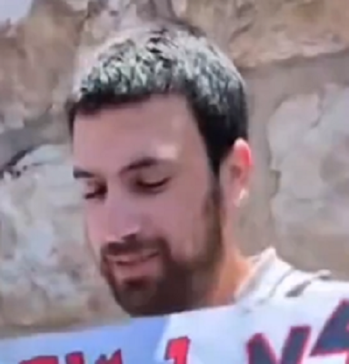 מפגין נגד המלחמה באיראן לא נמות בשירות הציונות