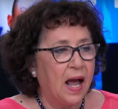 נחמה דואק אוהבת את חמינאי ונסראללה ושנאת את ביבי
