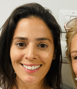 עדי עזוז זנזונת פמיניזם קלינית עם ריח רע מהכוס