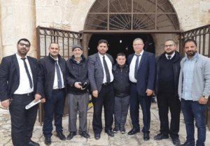 עורכי דין ירושלמים שלוחמים לשחרר מחבלים וטרוריסטים