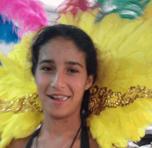 עידית בוסקילה ב 2011 קרנבל בפותמוביל