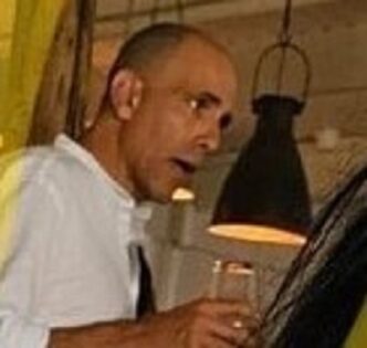 אורי וינדמן בעלה של שקמה ברסלר תמונה מקרוב