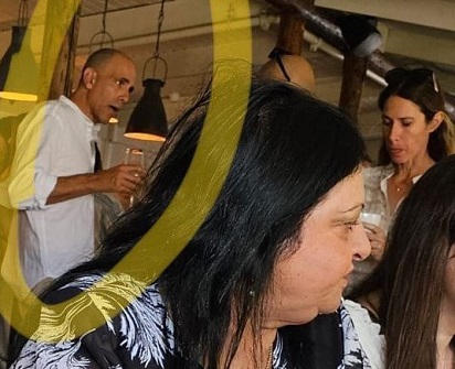 אורי וינדמן בעלה של שקמה ברסלר