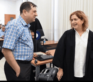 איתמר לוין מקבל סקופ ממושא הערצתו ליאת בן ארי