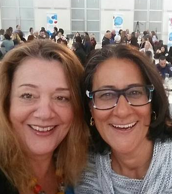 אסתר יצחייק שטיינברג ורינה ללום בנעמי עשו חיים בקבלה