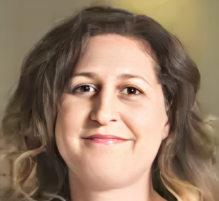 גלית גרינברג שרמוטה מאמריקה עובדת בפרקליטות בתפירה