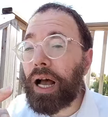 זה ישראל פריי או זאת חנין זועבי