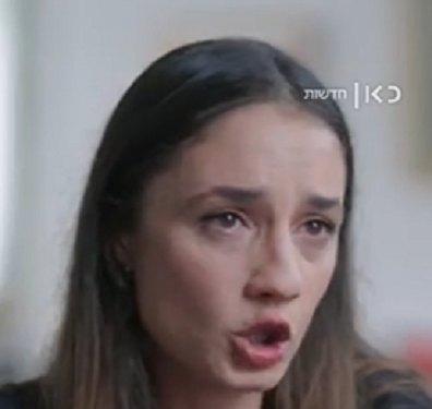 טאיסיה זמולוצקי מנוצלת עי הפמיניסטיות והלסביות של ארגוני הווגינה