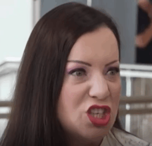 טלי גוטליב גם יפה וגם חכמה