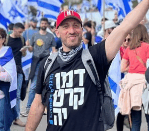 יהושע גורטלר נפל מהפרקליטות הצבאית למען הנוחבה