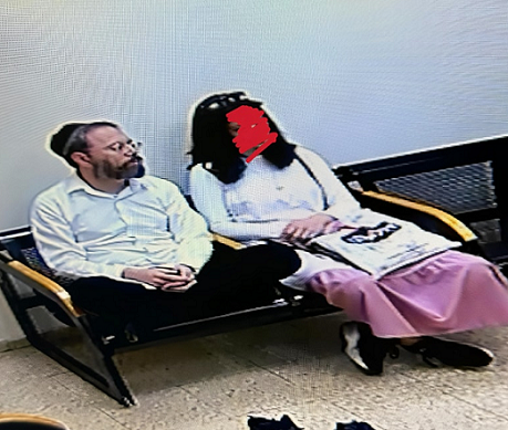 ישראל פריי בבית דין רבני מחכה לגט 2-7-2024