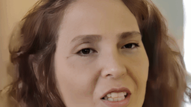מילי עשור לא טענה שבעלה הרביץ לה והפסידה