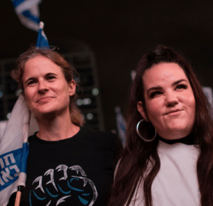 נטע ברזילי מפרגנת לשקמה ברסלר אשת השבכניק הבוגד