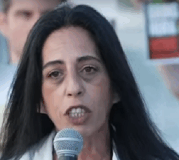 עינב צנגאוקר סוחרת בגופות חיילים למען הבן שלה