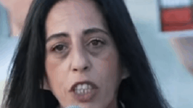 עינב צנגאוקר סוחרת בגופות חיילים למען הבן שלה